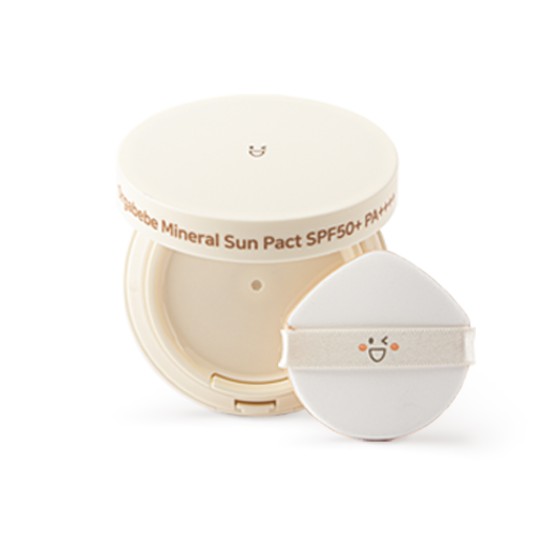 Mineral Sun Pact For KIDS Baby