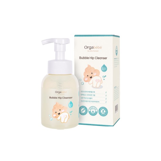 Bubble Hip Cleanser 300ml