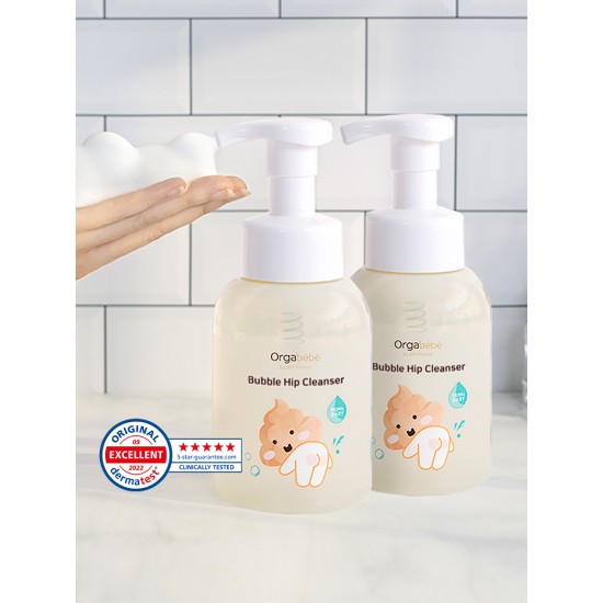 Bubble Hip Cleanser 300ml