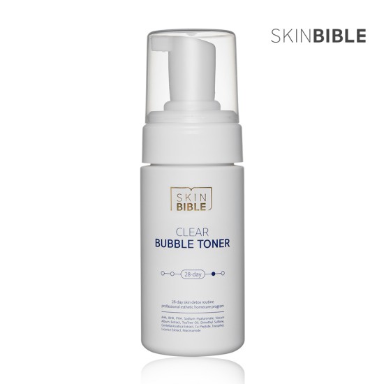 SKINBIBLE Clear Bubble Toner 100ml