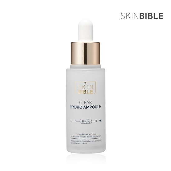 SKINBIBLE Clear Hydro Ampoule 30ml